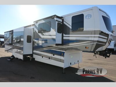 New 2026 Forest River RV RiverStone 425FO