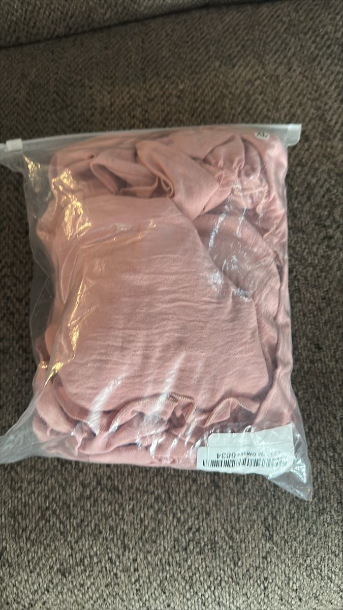 XL Pink Women’s Dress