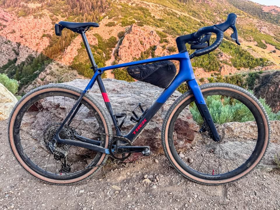 Trek Checkpoint SL 6 XL Read Description