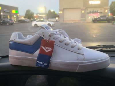 Brand new PONY sz 8