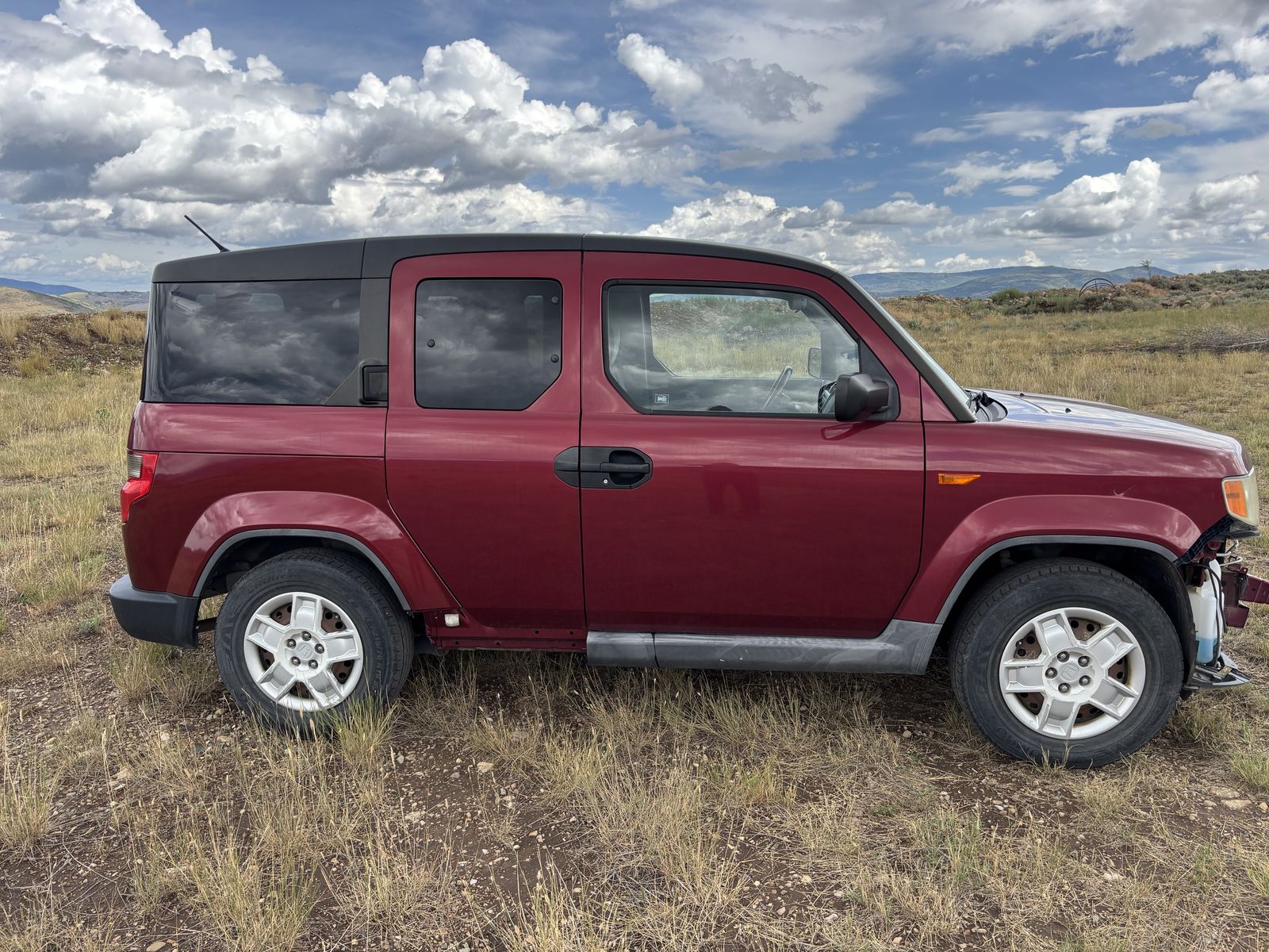 2009 Honda Element LX