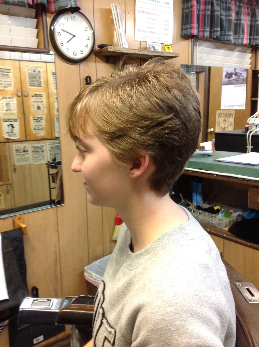 FREE Short Spring & Summer Haircuts