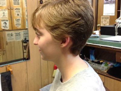 FREE Short Spring & Summer Haircuts