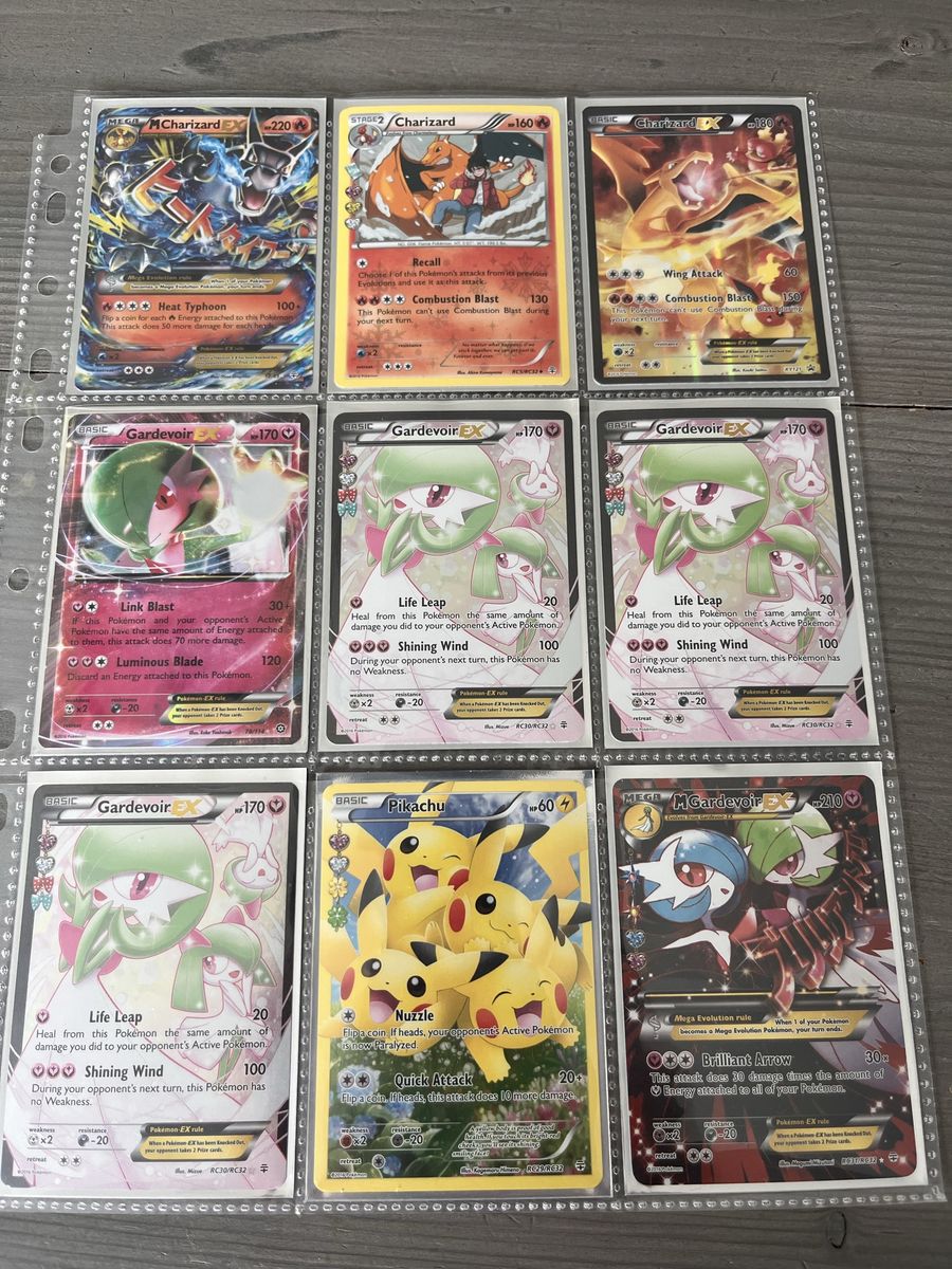 Pokémon Collection