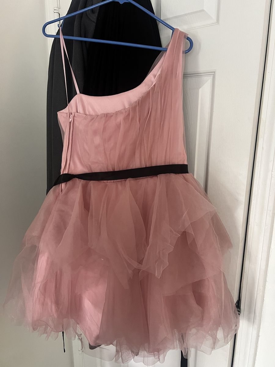 Pink Teen Dress
