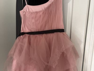 Pink Teen Dress