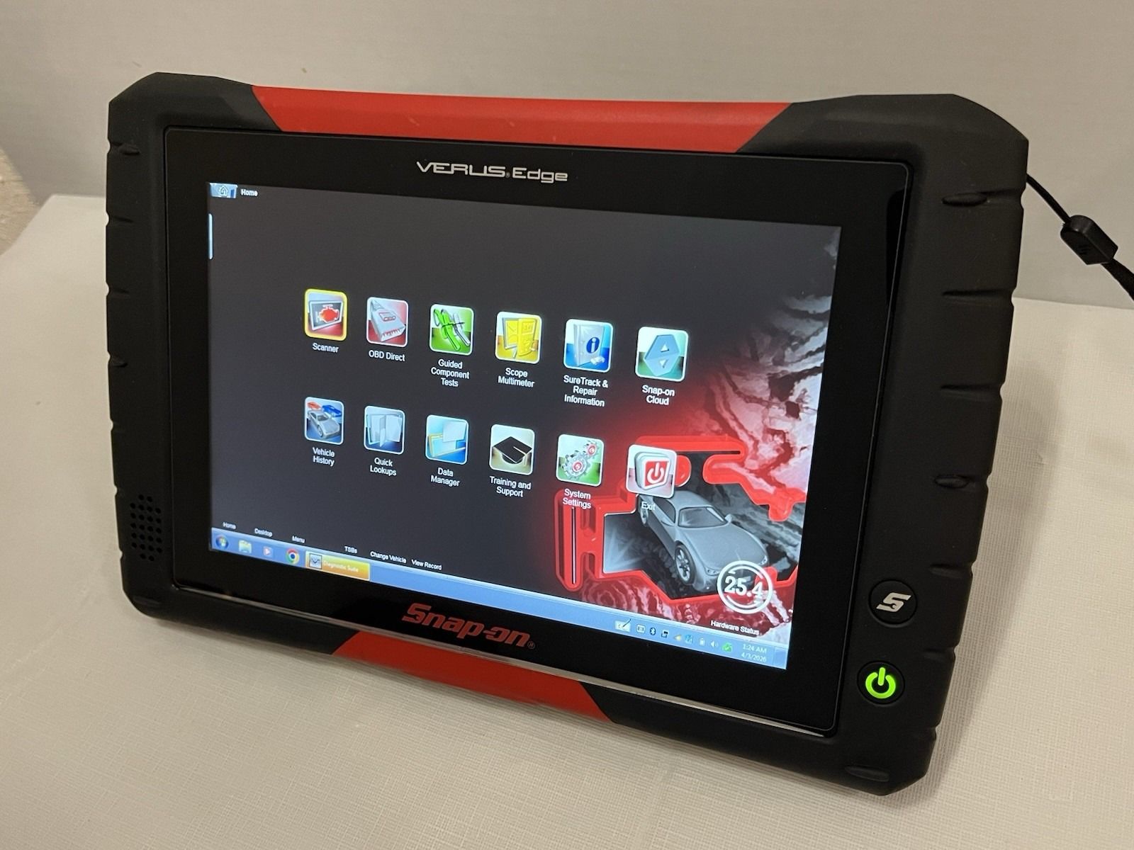 Snap-On Verus Edge EEMS330 Scanner