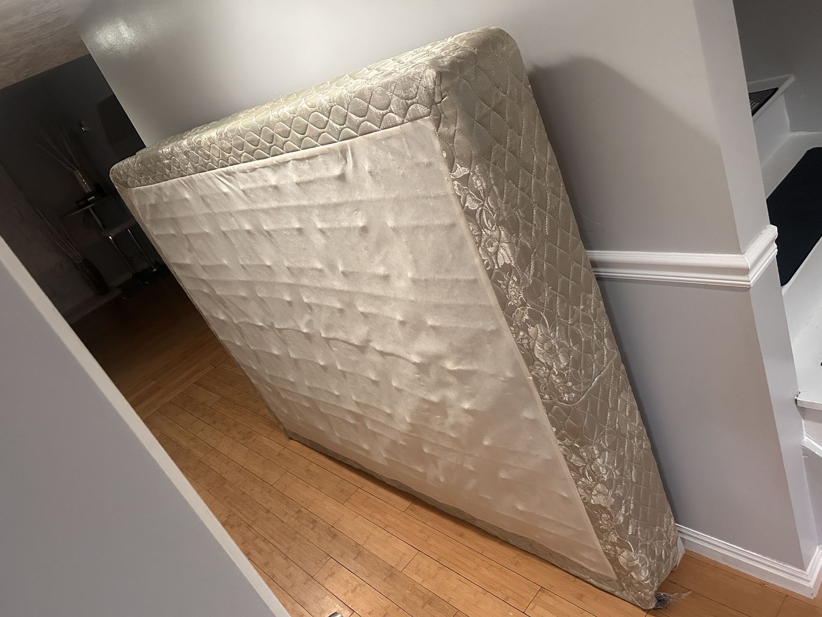 FREE Queen Box Spring