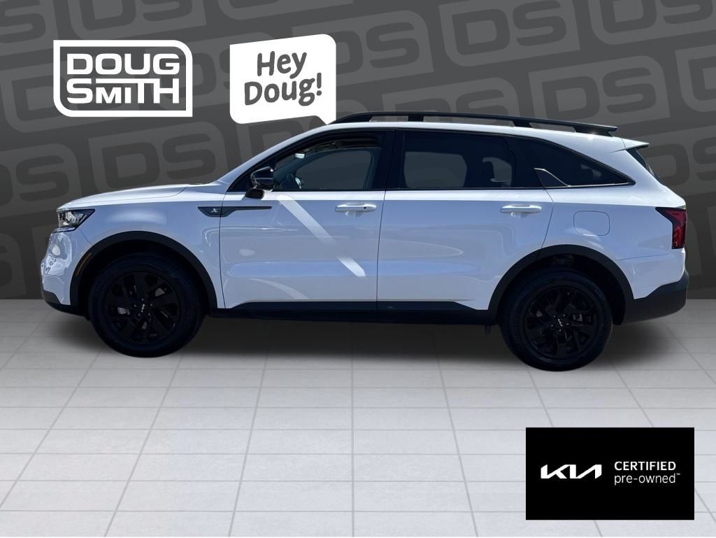 2023 Kia Sorento X-Line S