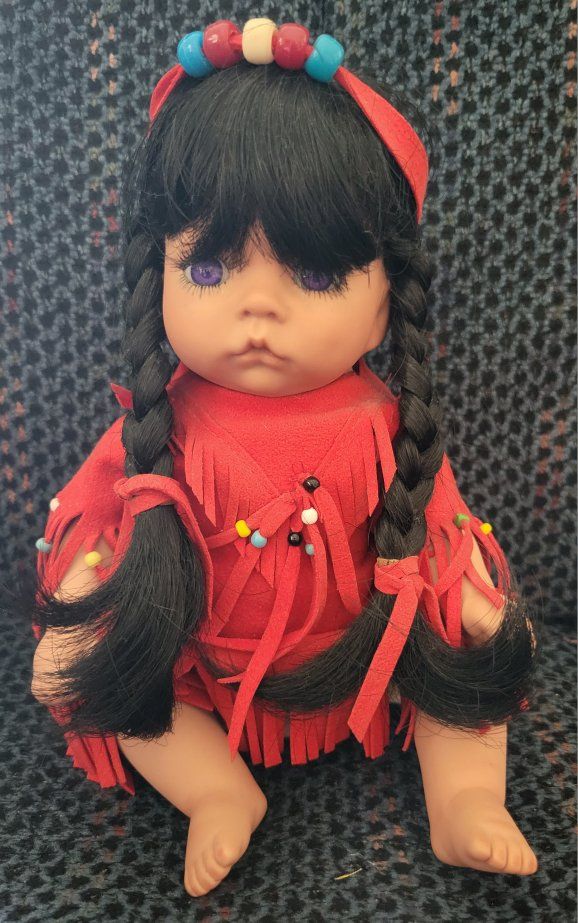 Collectible doll