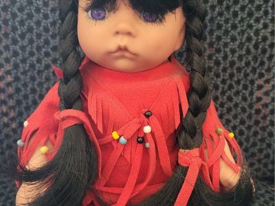 Collectible doll