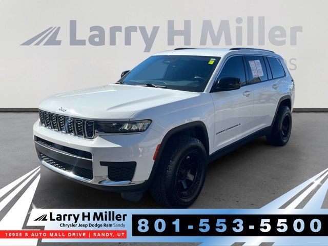 2021 Jeep Grand Cherokee L Laredo
