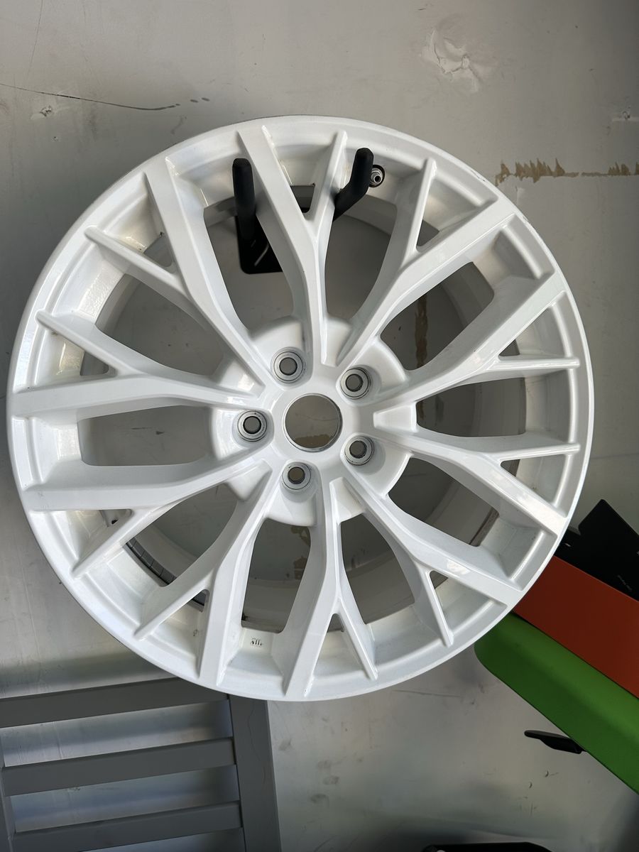 2018 Sti wheels