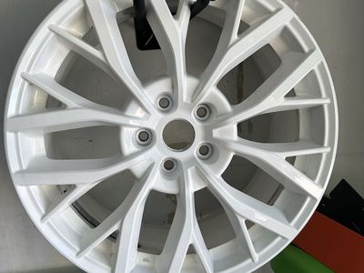 2018 Sti wheels