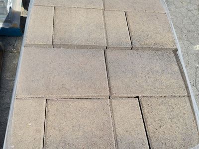 SAHARA MONUMENTAL PAVERS