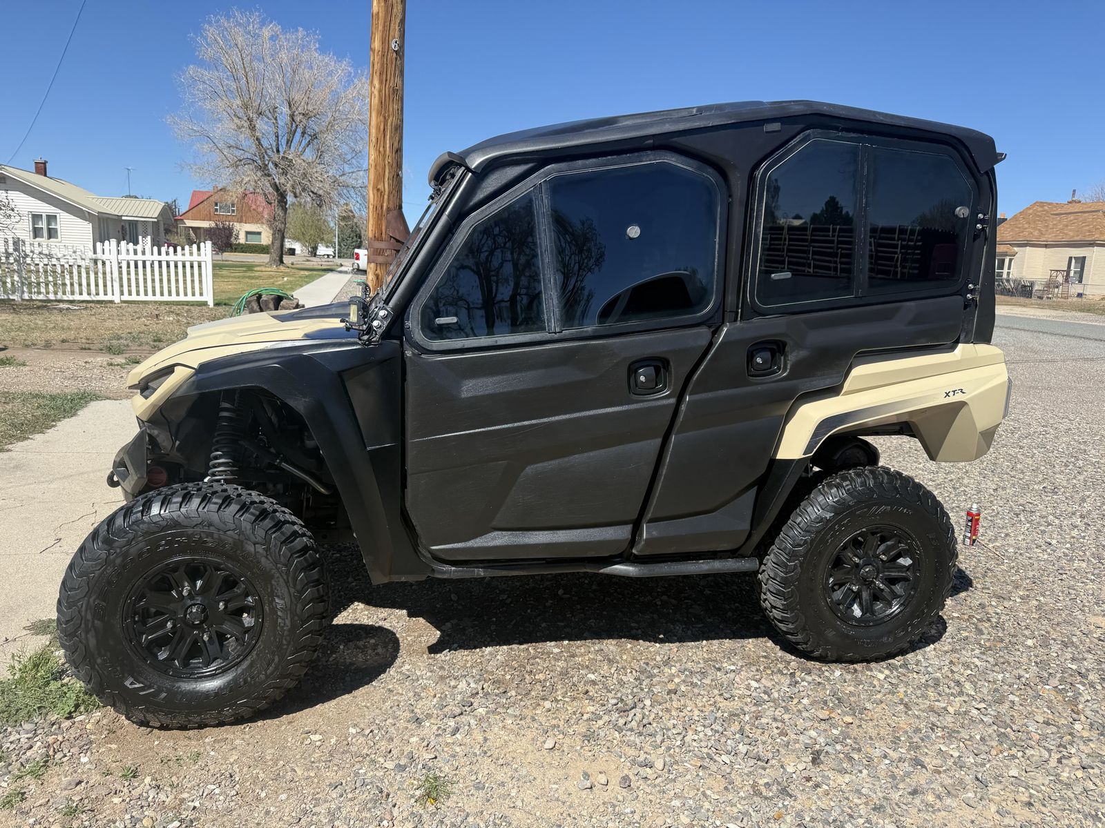 yamaha Wolverine Rmax 1000