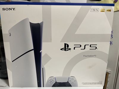 PS5 with controller - BRAND NEW!!!