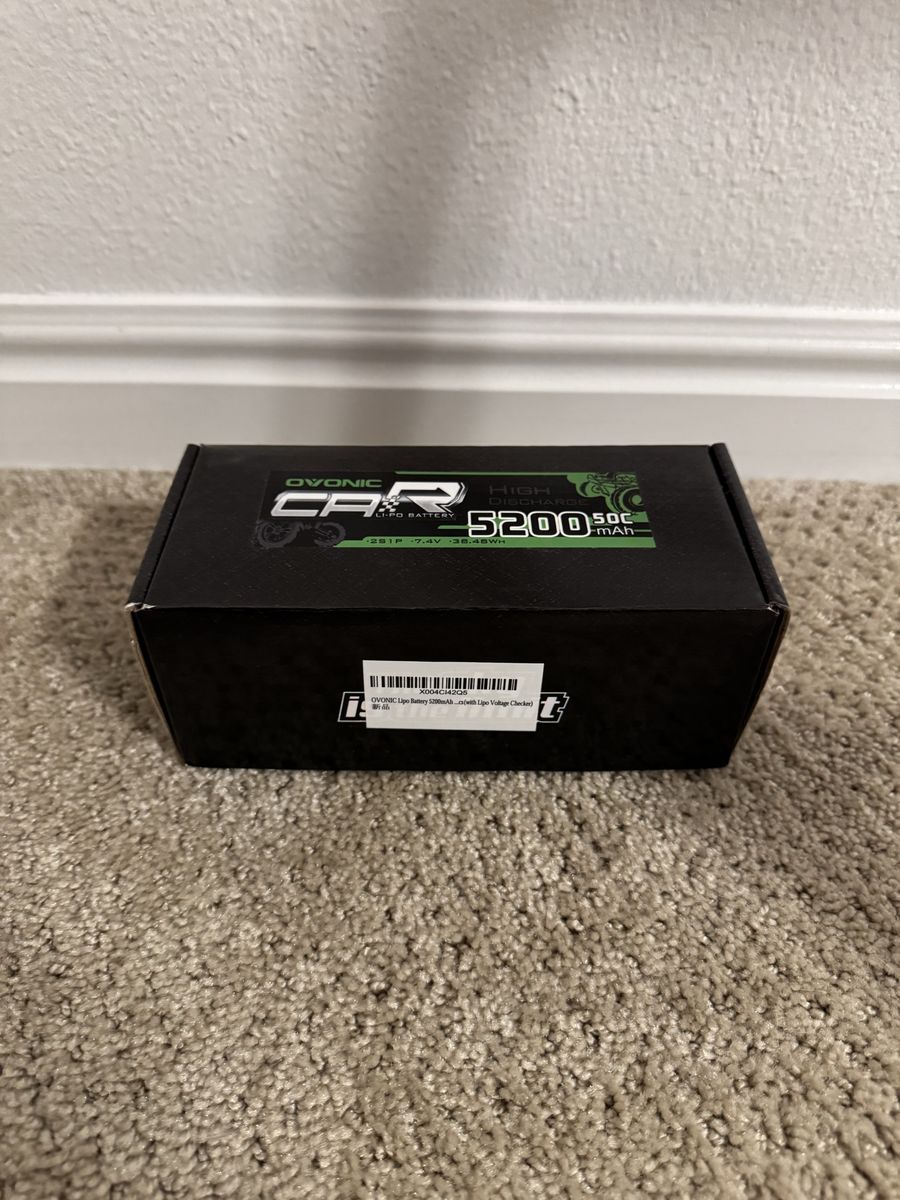 *NEW* OVONIC BATTERIES