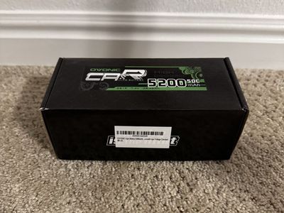 *NEW* OVONIC BATTERIES