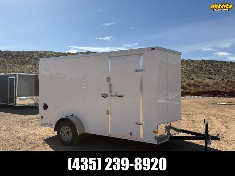 American Hauler 6X12 3.5K ARROW Cargo / Enclosed Trailer