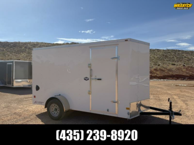 American Hauler 6X12 3.5K ARROW Cargo / Enclosed Trailer