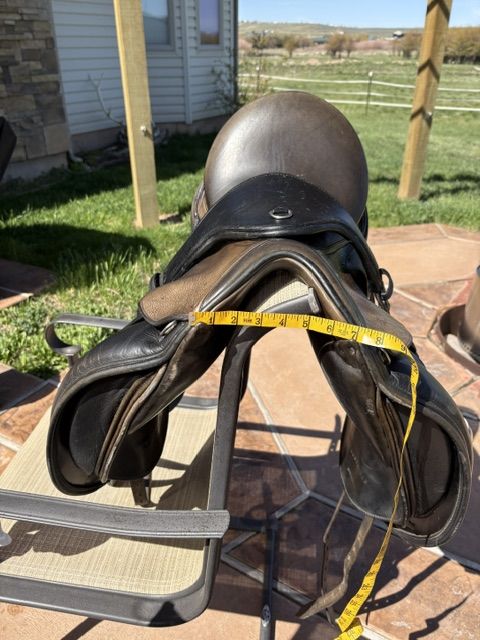 Tack and saddle