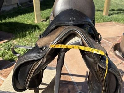 Tack and saddle