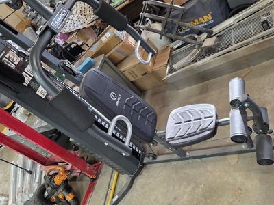 Marcy 150lb Stack Home Gym