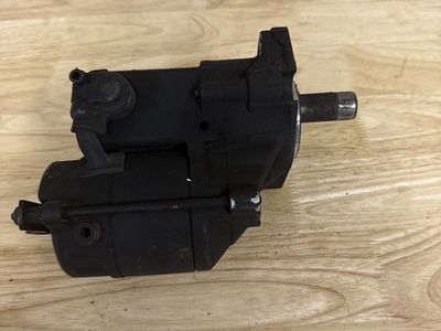 Harley Starter