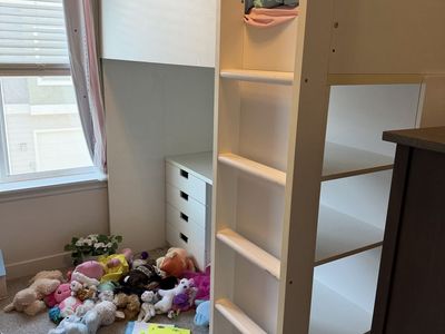 Bed frame