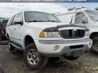1999 Lincoln Navigator Parts - UTPAP Ogden