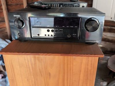 denon avr-s500bt receiver