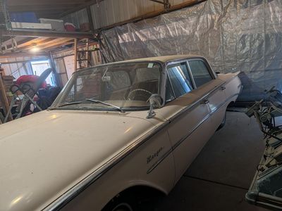 1960 Ford Transit