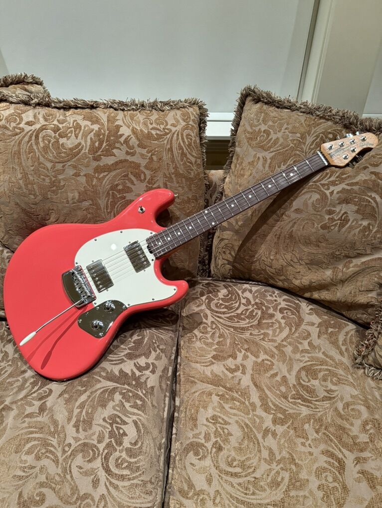 Music Man Stingray RS