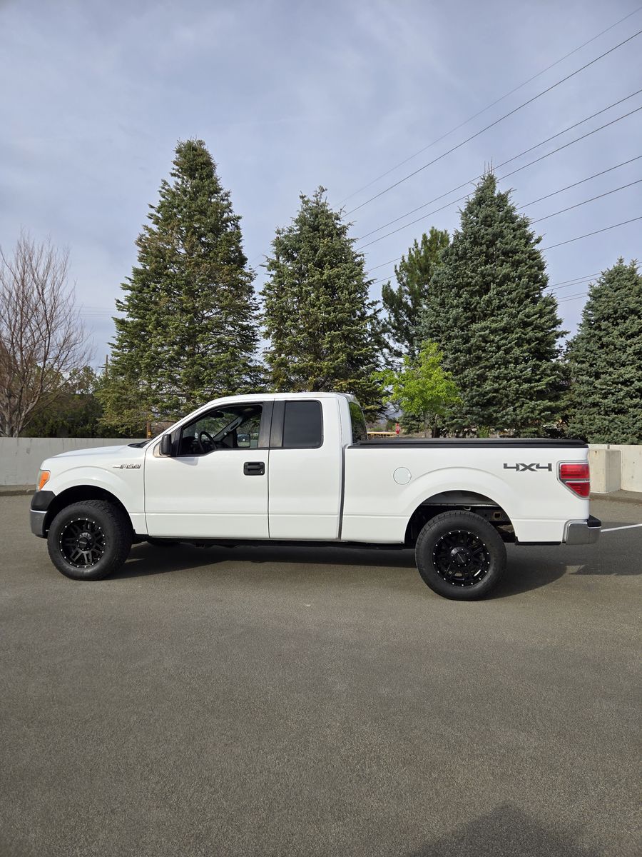 2013 FORD F150 XL