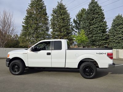 2013 FORD F150 XL