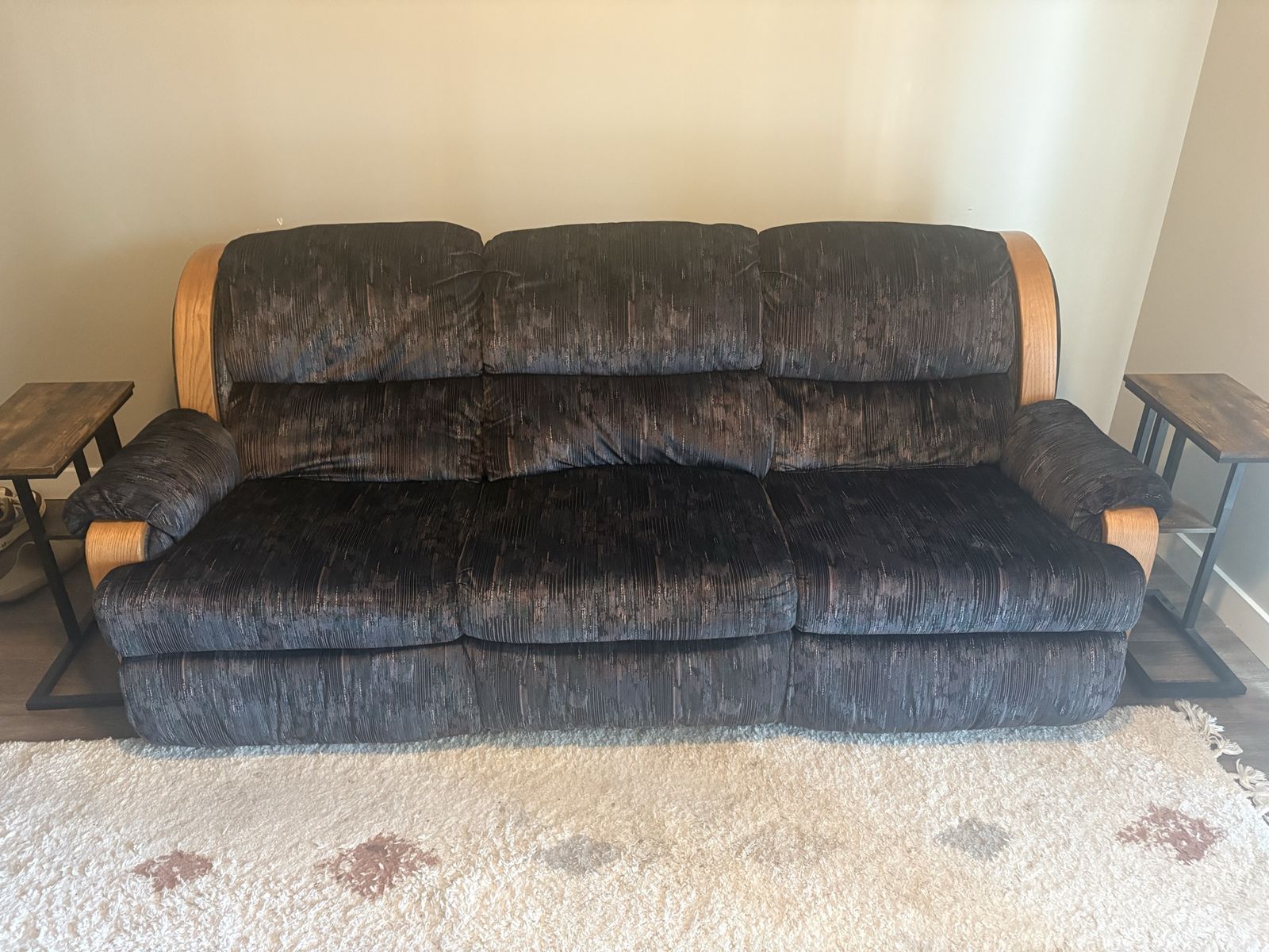Vintage Couch Set