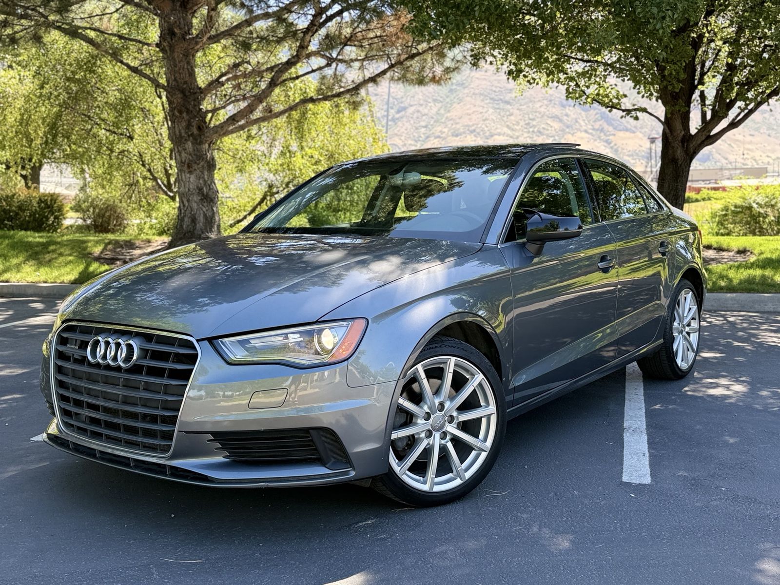 2015 Audi A3 2.0T Premium Plus