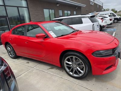2021 Dodge Charger SXT