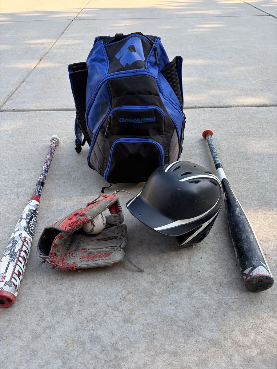 Little League Starter Set