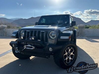 2020 JEEP WRANGLER Rubicon