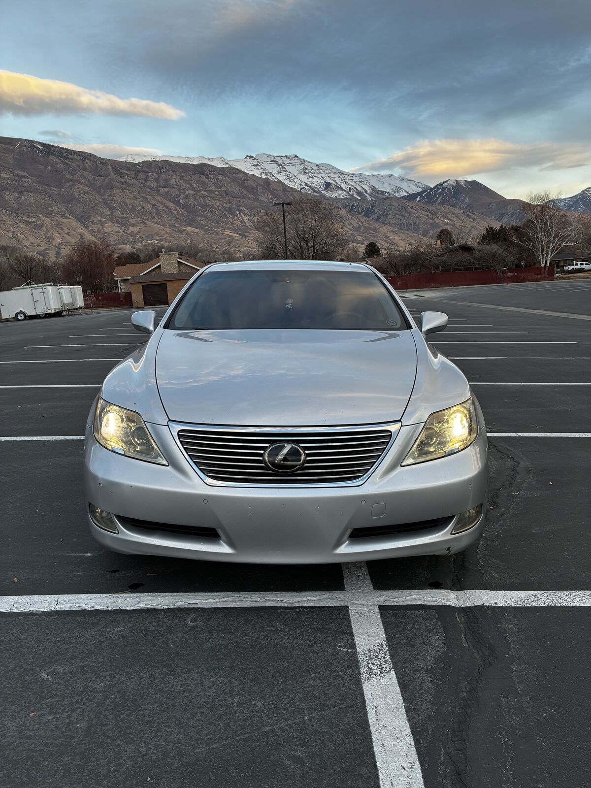 2008 Lexus LS L