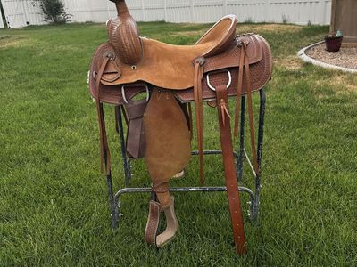 15” Saddle