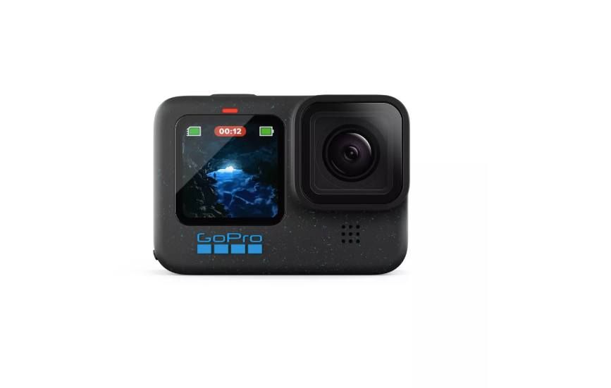 Brand New in Box GoPro HERO12 - Black: 5.3K Resolution, 27MP, USB-C