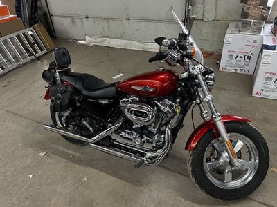 2014 Harley-Davidson XL 1200C 4,999 No Dealer Fees