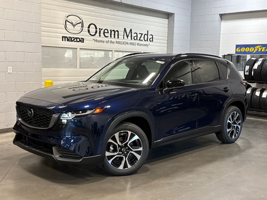 2026 Mazda CX-5 2.5 S Preferred