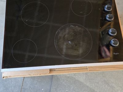Electric Cooktop