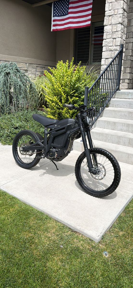 Talaria MX4 sting