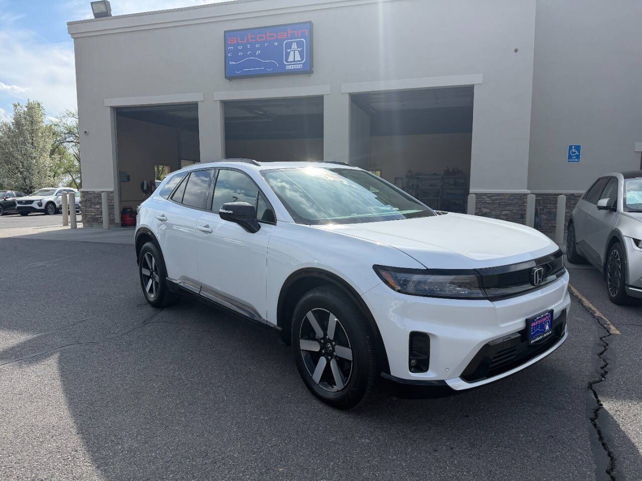 2024 Honda Prologue Touring