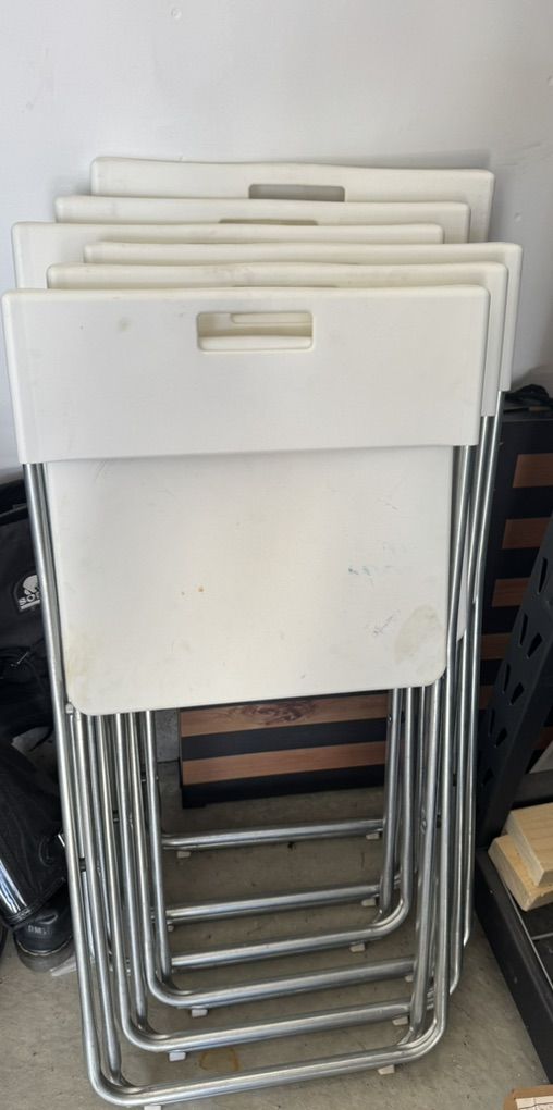 Ikea Folding Chairs